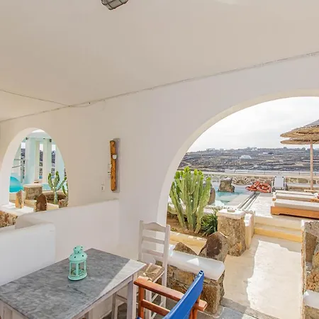 Peristeronas Village Ξενοδοχείο Κλουβάς