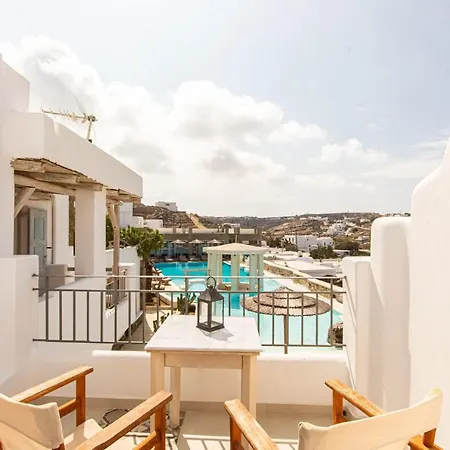 Peristeronas Village Κλουβάς