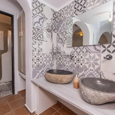 Hotel Peristeronas Village Klouvas