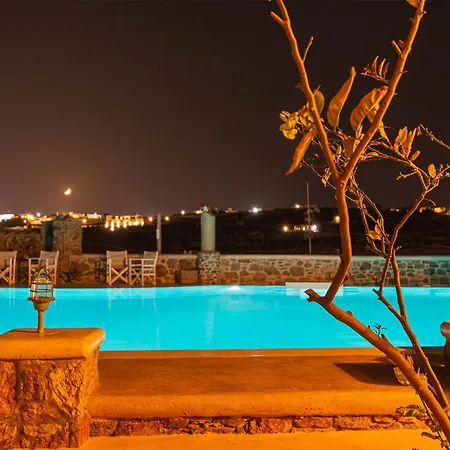 Peristeronas Village 3*