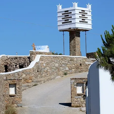 Peristeronas Village 3* Κλουβάς