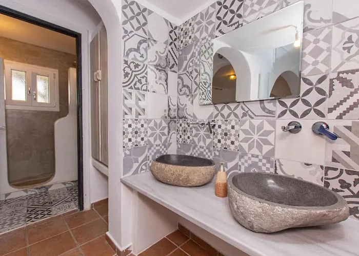 Hotel Peristeronas Village Klouvas