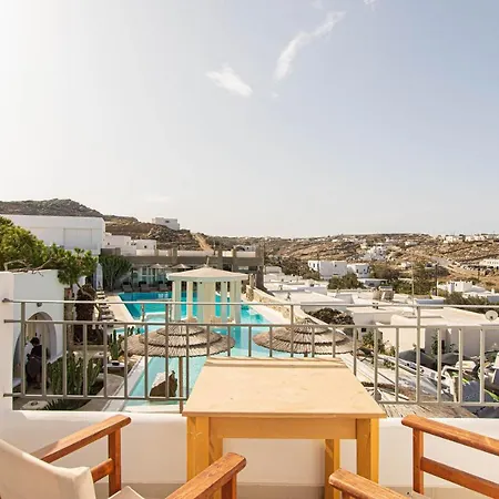 Hotel Peristeronas Village Klouvas