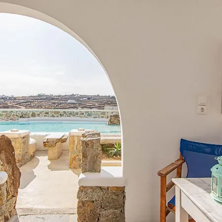 Peristeronas Village Hotell Klouvas