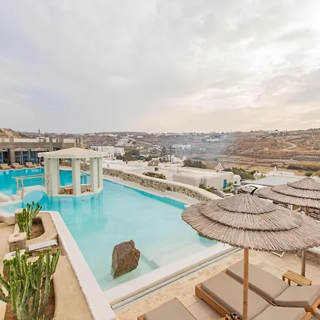 Peristeronas Village 3*