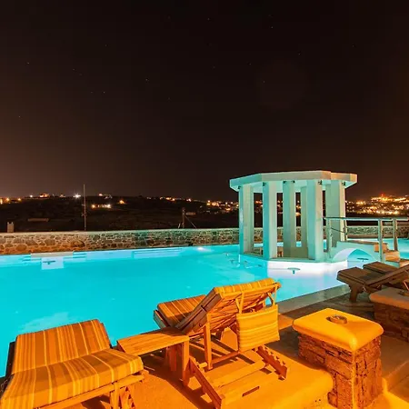 Hotel Peristeronas Village