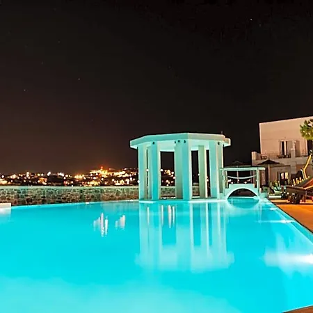 Hotel Peristeronas Village Klouvas