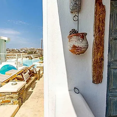 Peristeronas Village 3* Klouvas