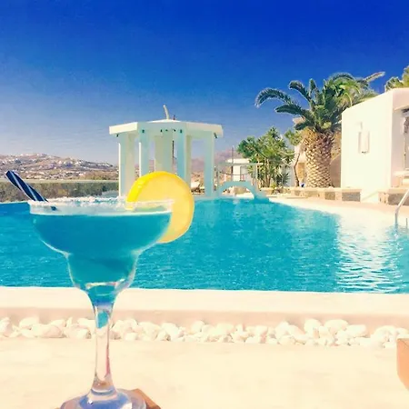 Peristeronas Village Hotell