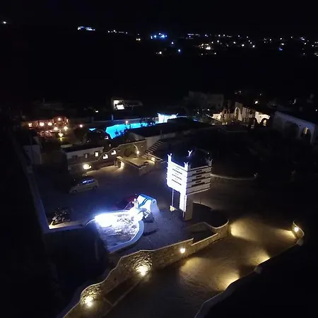 Peristeronas Village Klouvas