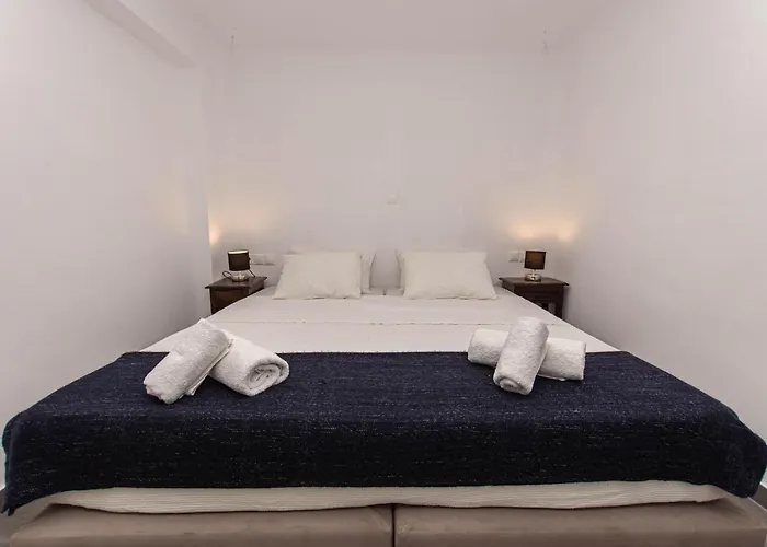 Hotel Peristeronas Village Klouvas