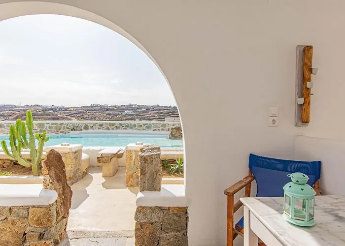 Peristeronas Village Hotel Klouvas