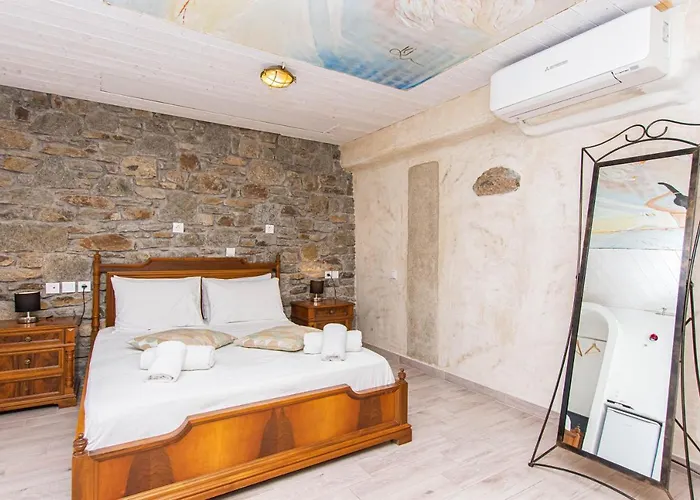 Hotel Peristeronas Village 3*