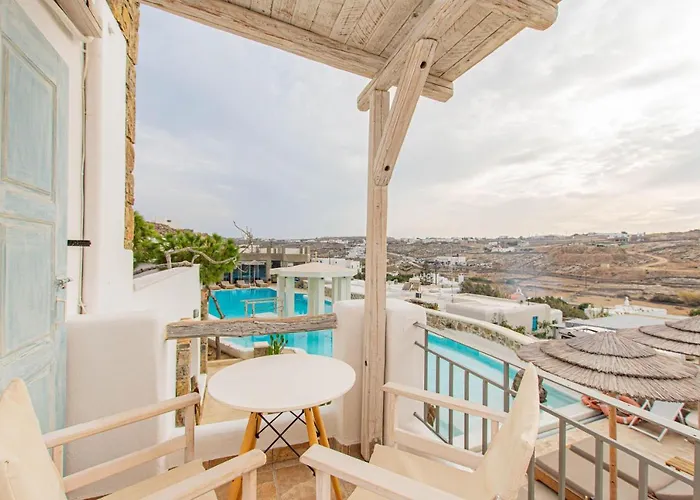 Peristeronas Village 3* Klouvas