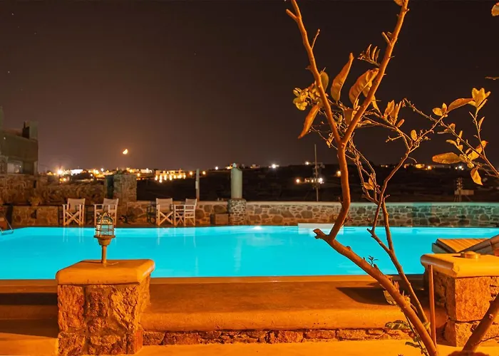 Peristeronas Village 3*