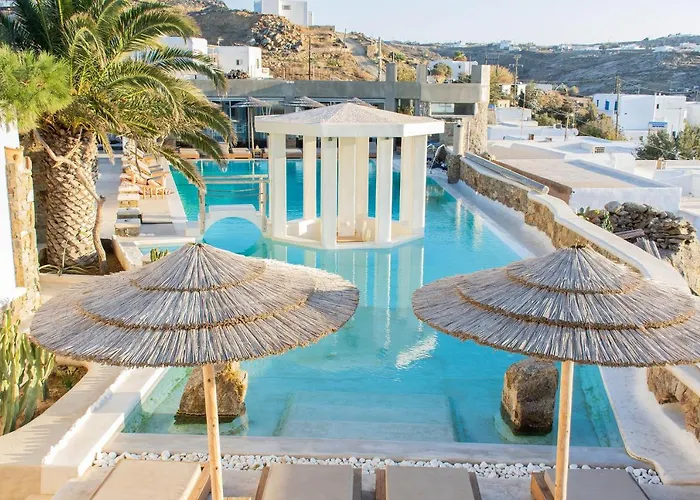 מלון Peristeronas Village