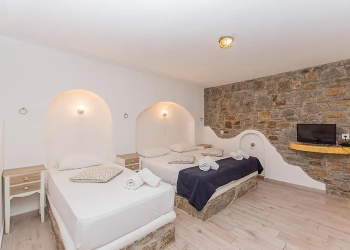 Peristeronas Village Hotel Klouvas