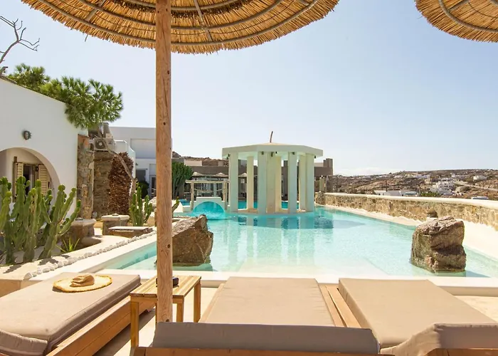 Hotel Peristeronas Village 3*