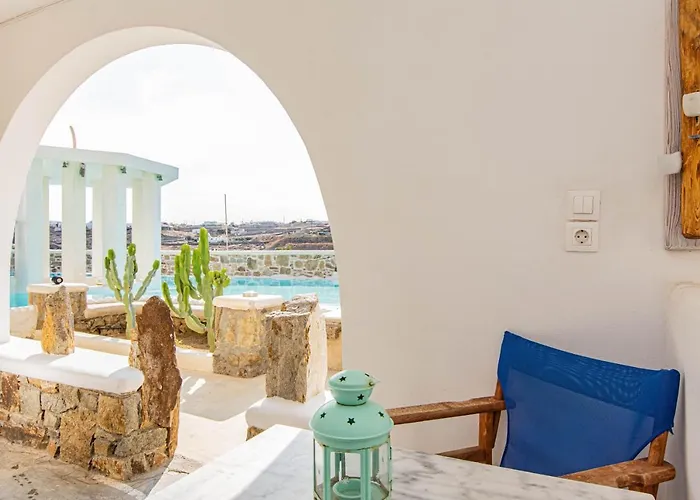 Peristeronas Village Klouvas