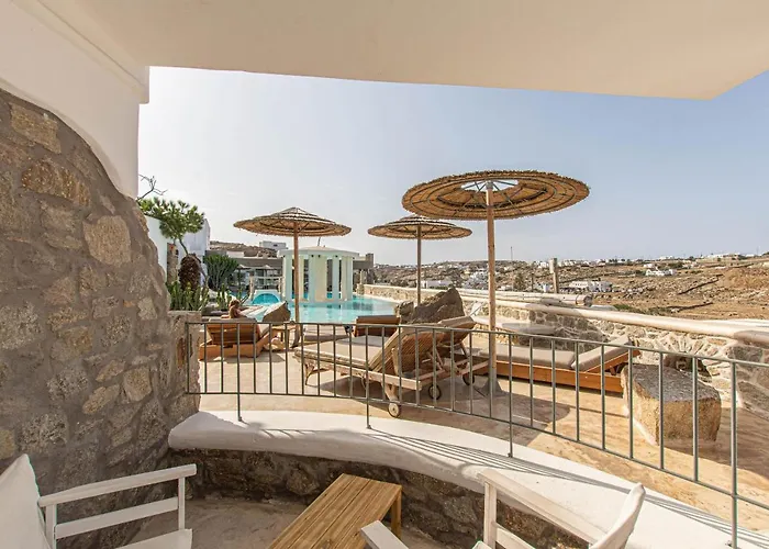 Peristeronas Village Hotel 3*